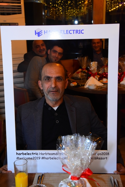  Harb Electric End Of Year Dinner 
